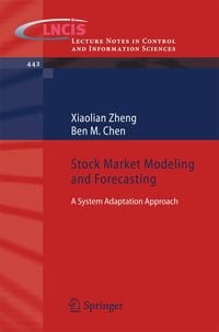 Produktbild: Stock Market Modeling and Forecasting