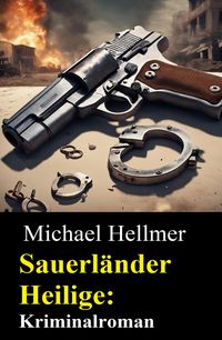 Produktbild: Sauerl&auml;nder Heilige: Kriminalroman