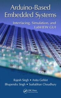 Produktbild: Singh, R: Arduino-Based Embedded Systems