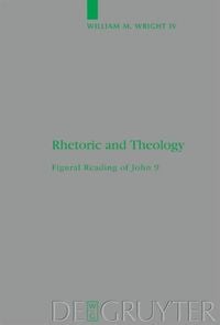 Produktbild: Rhetoric and Theology