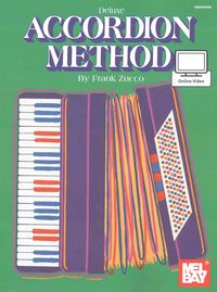 Produktbild: Deluxe Accordion Method