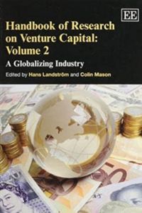 Produktbild: Handbook of Research on Venture Capital: Volume 2