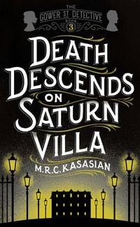 Produktbild: Death Descends On Saturn Villa