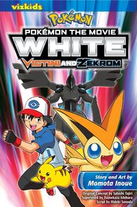 Produktbild: Inoue, M: Pokemon The Movie White--Victi