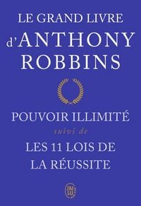 Produktbild: Le grand livre d'Anthony Robbins