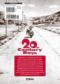 20th Century Boys: Ultimative Edition 08