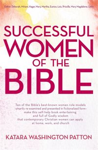 Produktbild: Patton, K: Successful Women of the Bible