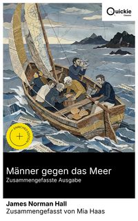 Produktbild: M&auml;nner gegen das Meer (Zusammengefasste Ausgabe)