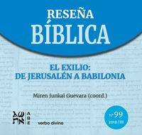 Produktbild: El Exilio: de Jerusal&eacute;n a Babilonia