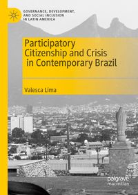 Produktbild: Participatory Citizenship and Crisis in Contemporary Brazil