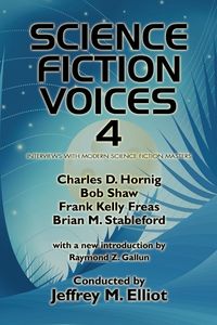 Produktbild: Science Fiction Voices #4