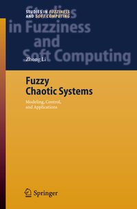 Produktbild: Fuzzy Chaotic Systems