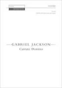 Produktbild: Cantate Domino