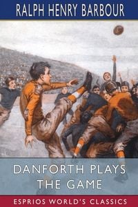 Produktbild: Danforth Plays the Game (Esprios Classics)