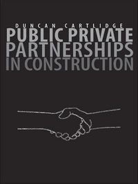 Produktbild: Public Private Partnerships in Construction