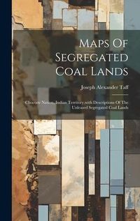 Produktbild: Maps Of Segregated Coal Lands