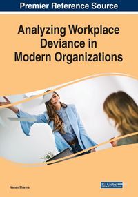 Produktbild: Analyzing Workplace Deviance in Modern Organizations