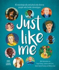 Produktbild: Gooding, L: Just Like Me