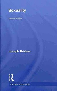 Produktbild: Bristow, J: Sexuality