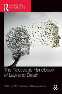 Produktbild: The Routledge Handbook of Law and Death