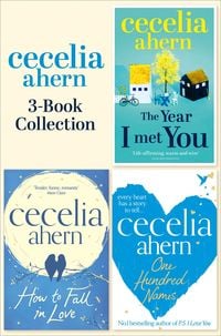 Produktbild: Cecelia Ahern 3-Book Collection