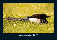 Produktbild: Vogelparadies 2027 Fotokalender DIN A5