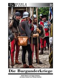Bild vom Artikel Die Burgunderkriege vom Autor Hagen Seehase