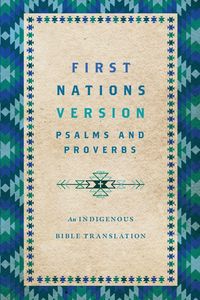 Produktbild: First Nations Version Psalms and Proverbs