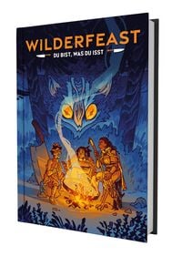 Produktbild: Wilderfeast - Regelwerk