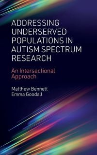 Produktbild: Addressing Underserved Populations in Autism Spectrum Research