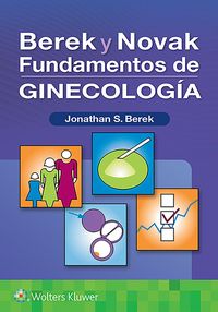 Produktbild: Berek & Novak Fundamentos De Ginecologia
