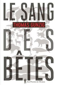 Produktbild: Le sang des b&ecirc;tes