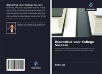 Produktbild: Blauwdruk voor College Success