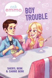Produktbild: Boy Trouble (Ask Emma Book 3)