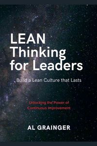 Produktbild: Lean Thinking for Leaders