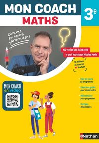 Produktbild: Maths 3e
