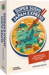 Produktbild: Super Sushi Japan Express