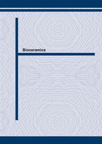 Produktbild: Bioceramics by James F. Shackelford
