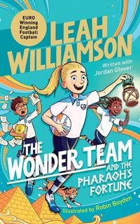 Produktbild: The Wonder Team and the Pharaoh's Fortune