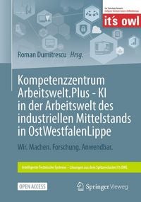 Produktbild: KI f&uuml;r die Arbeitswelt von morgen