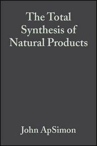 Produktbild: The Total Synthesis of Natural Products, Volume 3