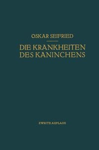 Produktbild: Die Krankheiten des Kaninchens
