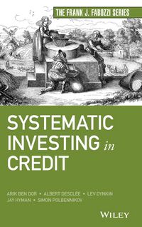 Produktbild: Systematic Investing in Credit
