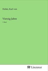 Produktbild: Vierzig Jahre