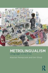 Produktbild: Metrolingualism