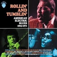 Produktbild: Rollin' And Tumblin'-American Electric Blues 1965-