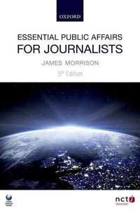 Produktbild: Morrison, J: Essential Public Affairs for Journalists