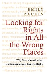 Produktbild: Looking for Rights in All the Wrong Places