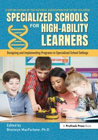 Produktbild: Specialized Schools for High-Ability Learners