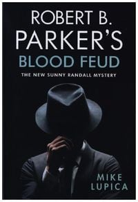 Produktbild: Lupica, M: Robert B. Parker's Blood Feud